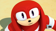 SB Knuckles Surprised