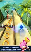 Sonic Dash 2: Sonic Boom