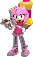 Amy (Sonic Boom (Fire & Ice))