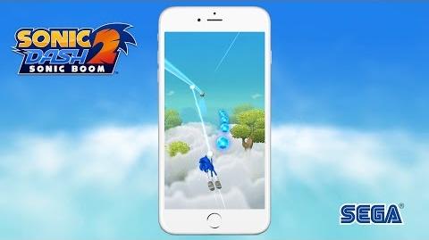 Jogo Grátis: Sonic Dash 2: Sonic Boom chega ao Android e iOS - Mobile Gamer