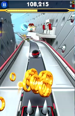 Jogo Vs Jogo #3 Sonic Dash (1) Vs Subway Surfers