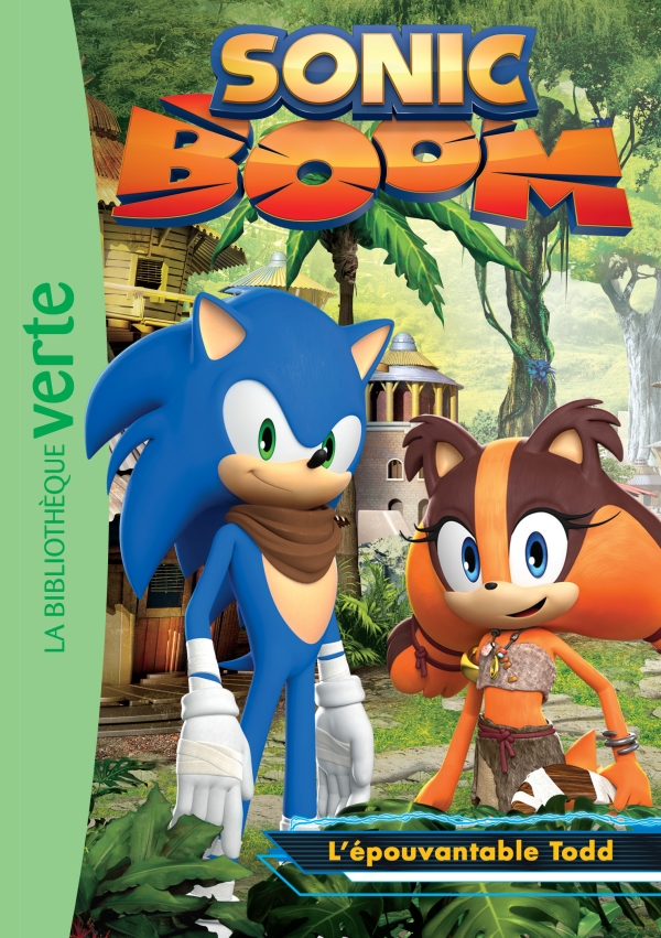 Mascara Sonic Boom