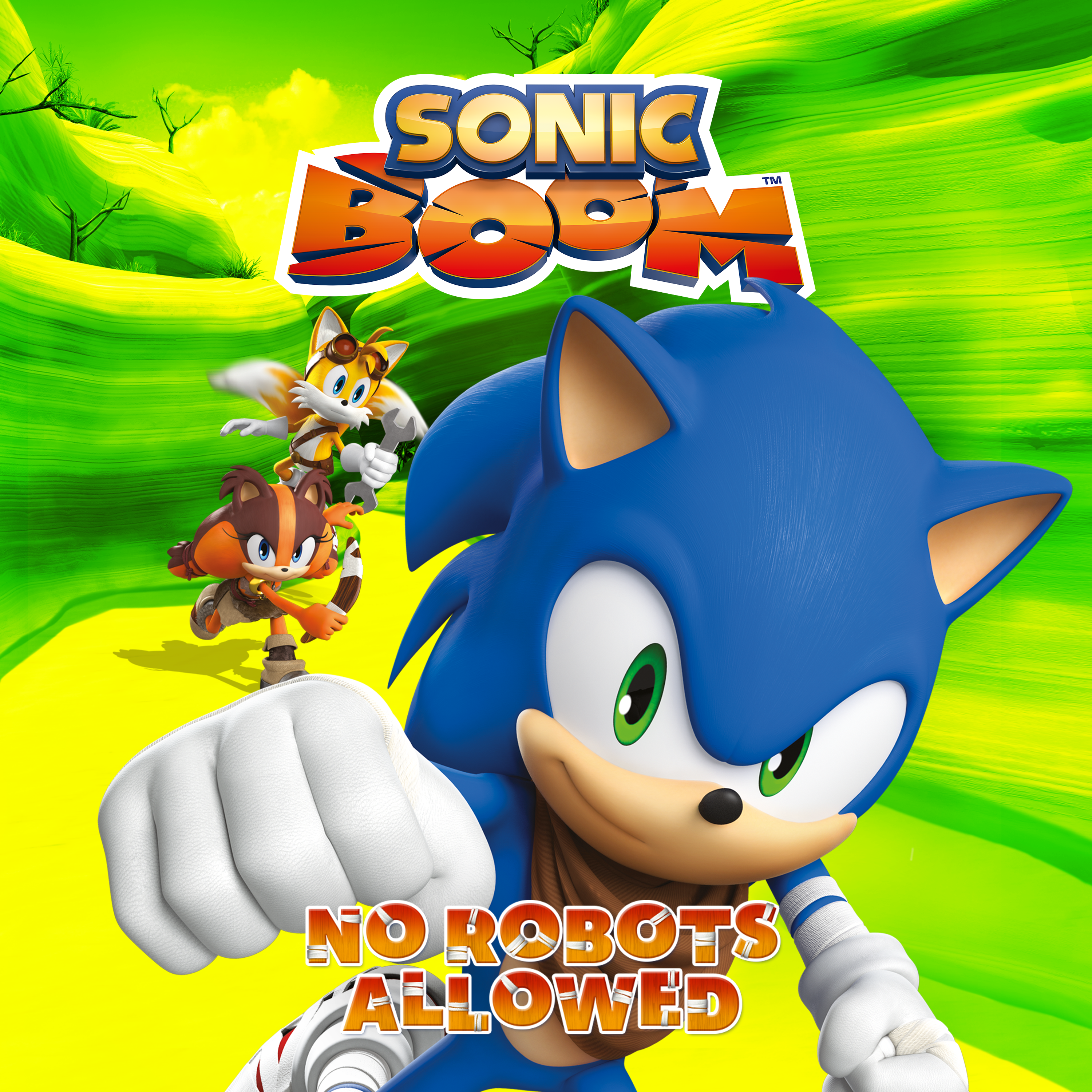 Arquivos Sonic Boom - Música Instantânea
