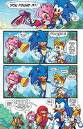 Sonic Boom #3