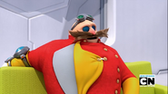 O Molho Especial do Dr. Eggman