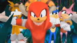 LMAO KNUCKLES