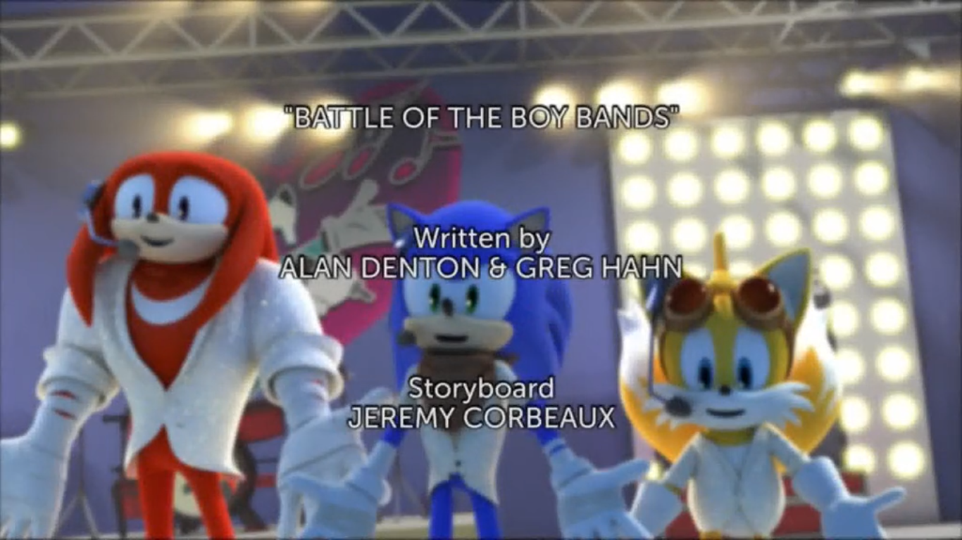 Miles Tails Prower, Mundo Sonic Boom Wiki