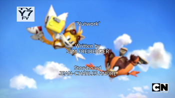 Nutwork Title Card