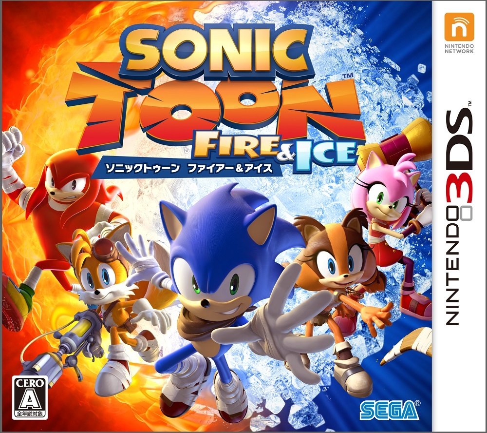 Sonic Boom: Fire & Ice - IGN