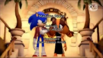 Sonic Boom: Rise of Lyric (Video Game 2014) - IMDb