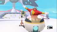 O Molho Especial do Dr. Eggman