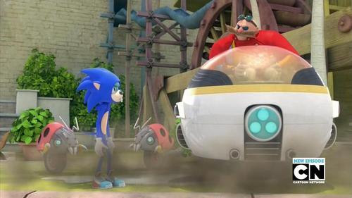 Sonic Boom Rise of Lyric #11: A Grande Indústria do Mal - Exclusivo  Nintendo Wii U 