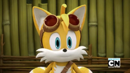 Tails' Crush