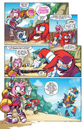 Sonic Boom #1