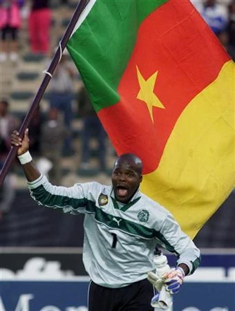 Daniel Bekono Mundo FIFN Wiki Fandom