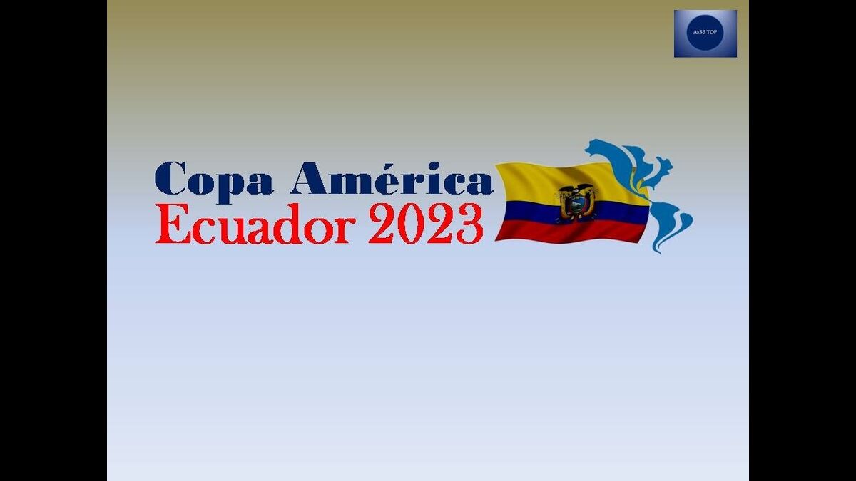 COPA AMERICA 2023, MUNDOFUTBOL Wiki