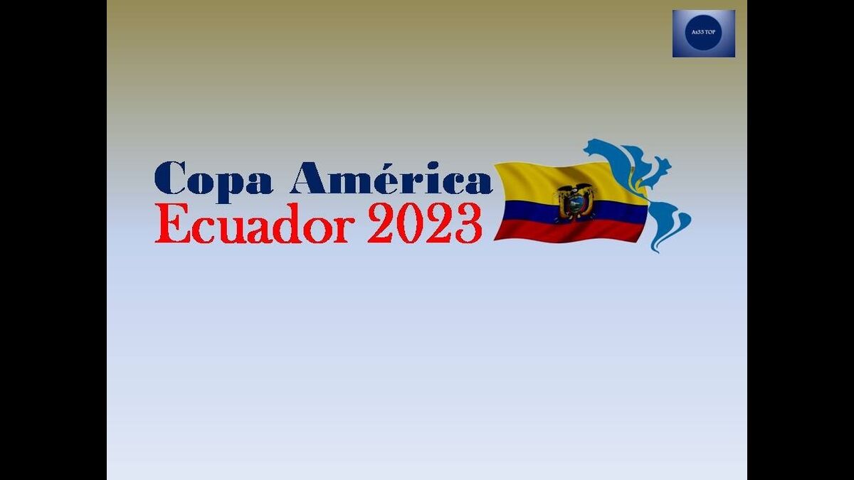 Copa América de 2023 (Equador)