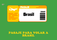 Boleto a Brasil