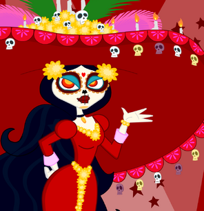 Catrina | Wiki MundoGaturro | Fandom Catrina | Wiki MundoGaturro | Fandom