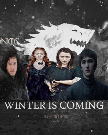 Casa Stark Mjt Mundo Juego De Tronos Wiki Fandom