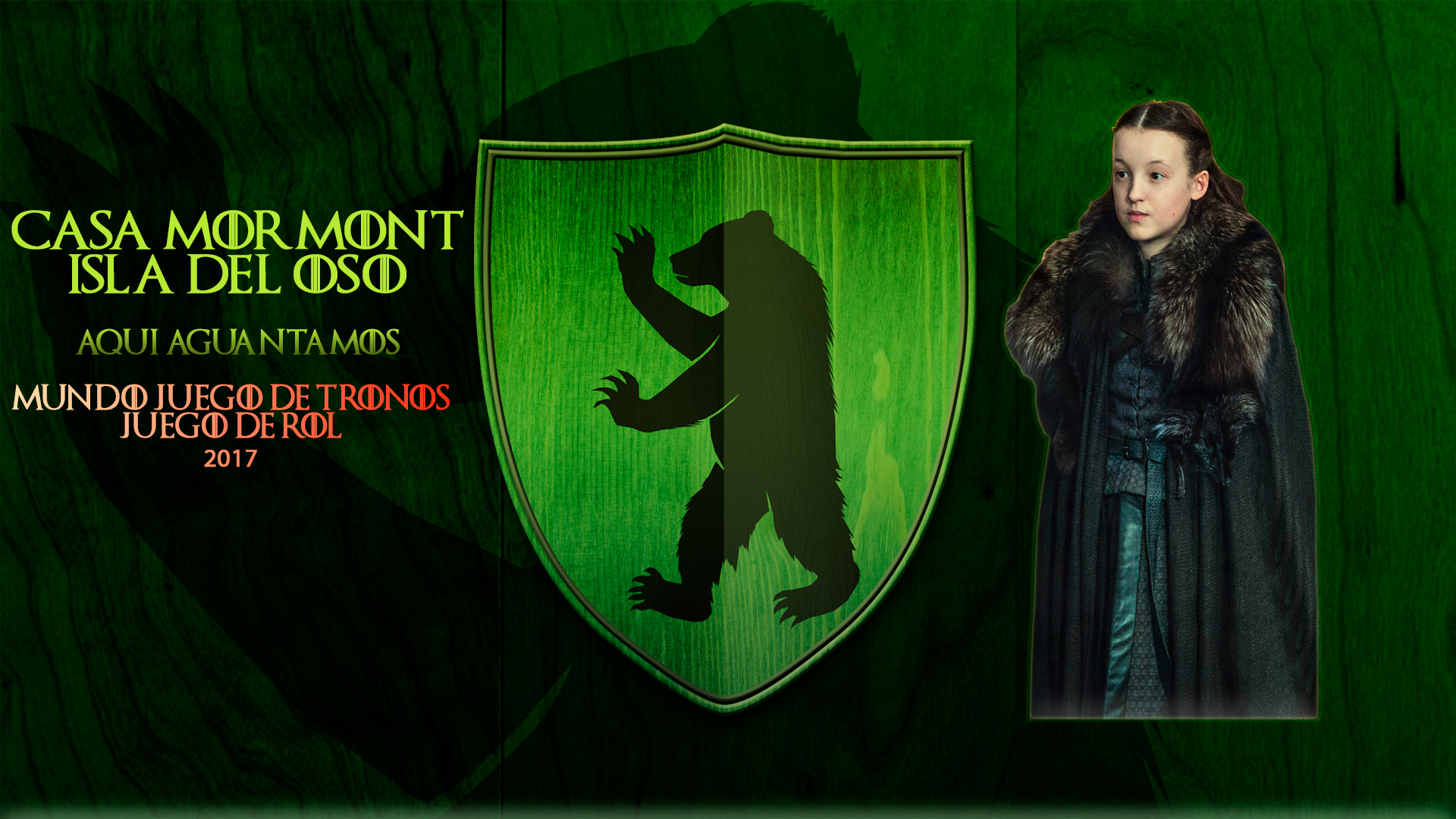 Casa Mormont MJT | Mundo Juego de Tronos Wiki | Fandom