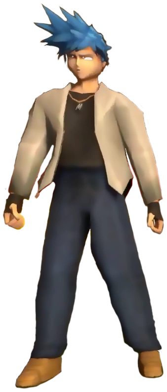 Alon Guy (Personaje por AlonWoof) Nintendo Wiki Fandom