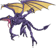 Ridley para Nintendo's Smash Crusade Combats