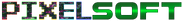PixelSoft logo 1
