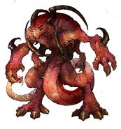 Demon Volks (Nintendo Character)
