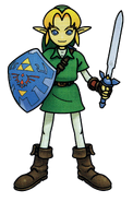 Link (Original Smash Bros.)