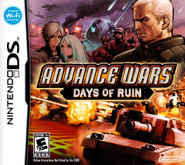 Advance Wars - Days of Ruin