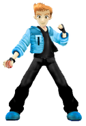 MikeJones por ©Nintendo v2-render