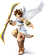 Pit (Ssb4 WiiU/3DS)