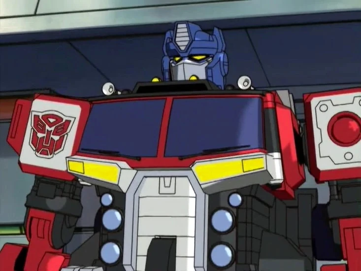 Optimus Prime (Energon) Wiki Mundo transformers Fandom