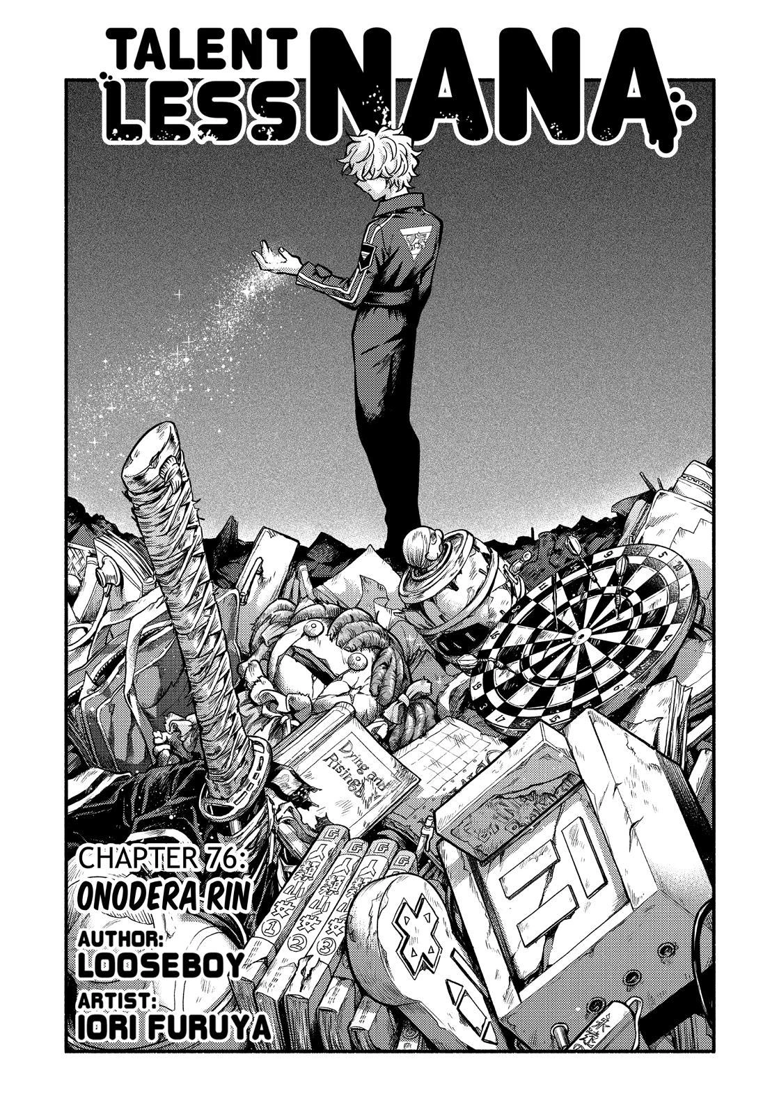 Chapter 76 | Munou na Nana Wiki | Fandom