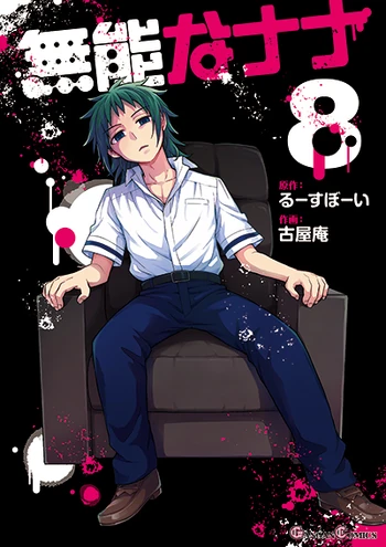 Nanao Nakajima | Munou na Nana Wiki | Fandom