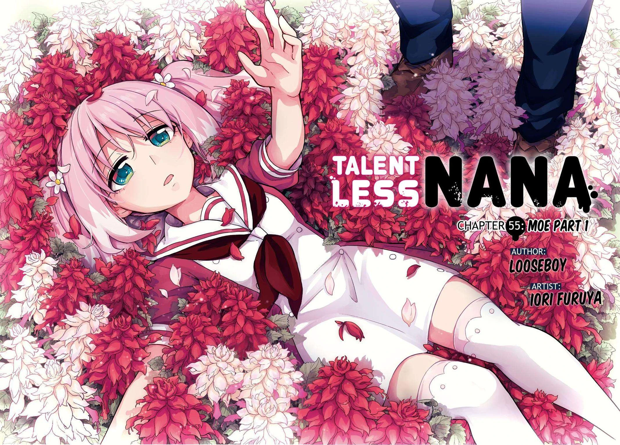 Chapter 55 | Munou na Nana Wiki | Fandom