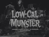Low-Cal Munster