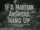 If a Martian Answers, Hang Up