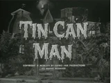 Tin Can Man