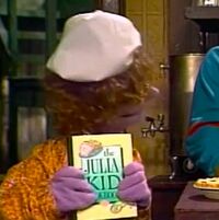 The Julia Kid CookbookEpisode 2524