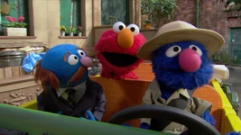 "We're Going on Safari"