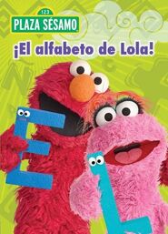 ¡El Alfabeto de Lola! (Lola's Alphabet!) 2005 DVD