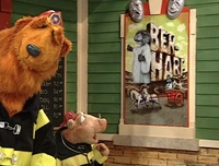 Bear in the Big Blue House "Welcome to Woodland Valley"