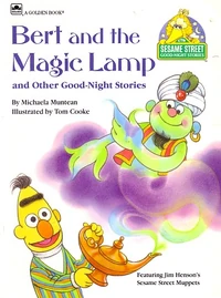 Bertandthemagiclamp.jpg (48 KB) Bert and the Magic Lamp 1989