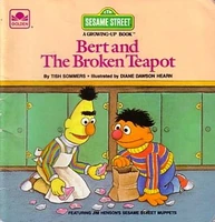 Bert and the Broken Teapot (28 KB) Bert and the Broken Teapot 1985