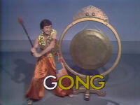 Bob presents G for Gong (First: Episode 0848)