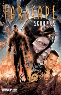 Farscape Comics (57).jpg (716 KB) #7 — The Unexpected InevitableNovember 1, 2010