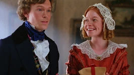 Fred and ClaraThe Muppet Christmas Carol