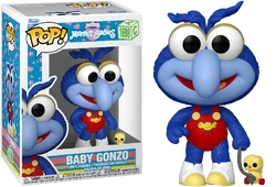 Disney #1698: Baby Gonzo (2026)